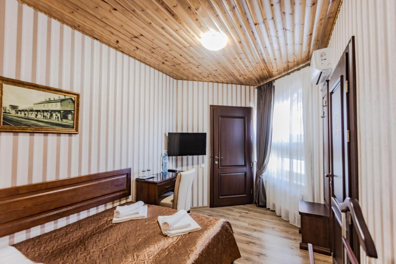 Guest House Villa Lamperti Dyida Exterior foto